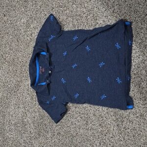 Cat and jack polo shirt